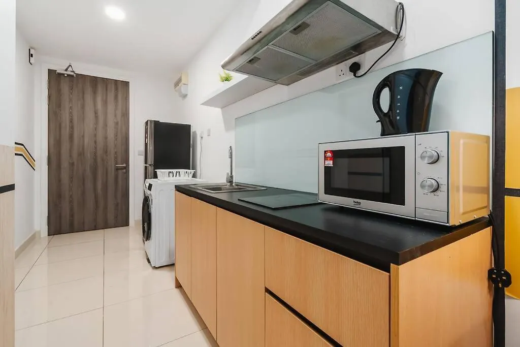 2Bedroom Near Trx By Rumabnb Kuala Lumpur Apartment