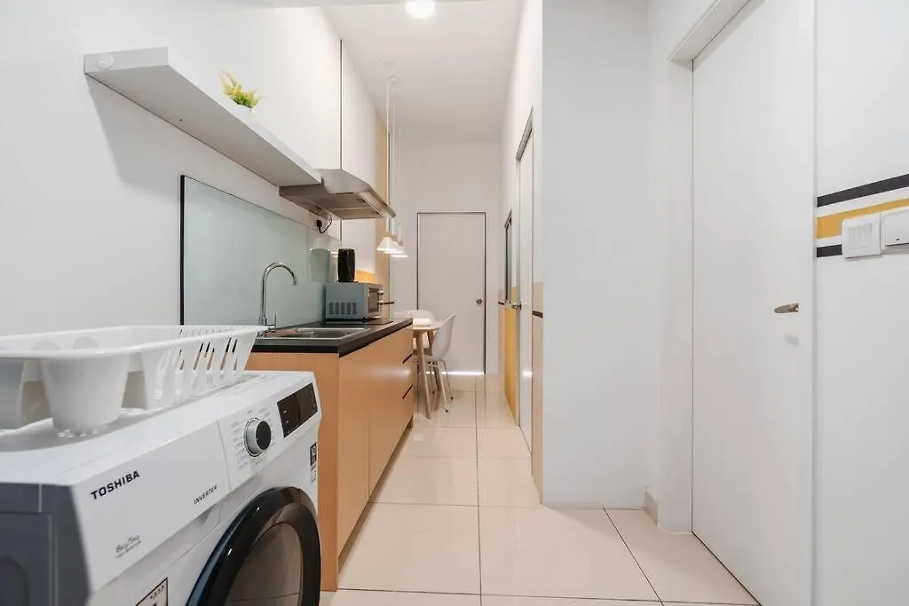 Apartment 2Bedroom Near Trx By Rumabnb Kuala Lumpur Ma­lay­sia