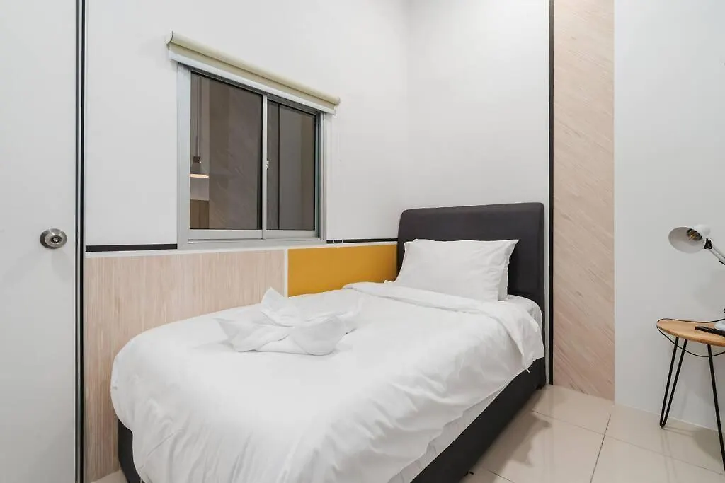 2Bedroom Near Trx By Rumabnb Kuala Lumpur