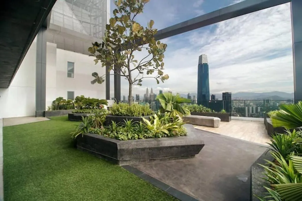 2Bedroom Near Trx By Rumabnb Kuala Lumpur 0*,  Ma­lay­sia
