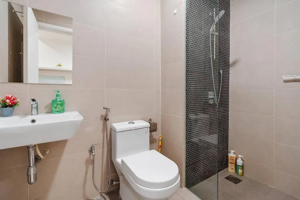 Apartment 2Bedroom Near Trx By Rumabnb Kuala Lumpur