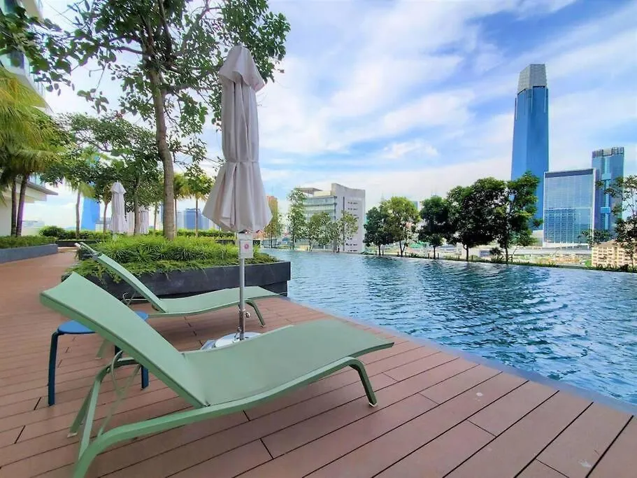 2Bedroom Near Trx By Rumabnb Kuala Lumpur 0*,